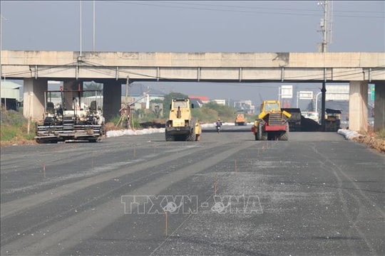 Chặng về đích vốn đầu tư công