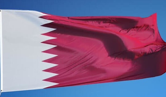 Điện mừng kỷ niệm lần thứ 147 Quốc khánh Nhà nước Qatar