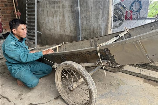 Thi đua yêu nước: Cứu người không vì thành tích hay phần thưởng