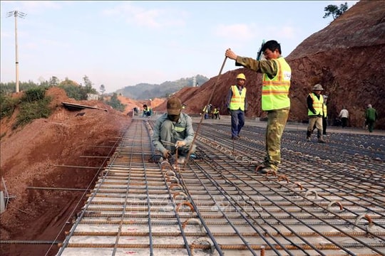 Đại công trường 19/12: Động lực thúc đẩy tăng trưởng kinh tế 2 con số