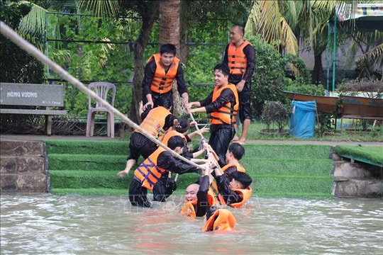 Xây dựng thương hiệu du lịch 'Vĩnh Long - Miền đất hội tụ'