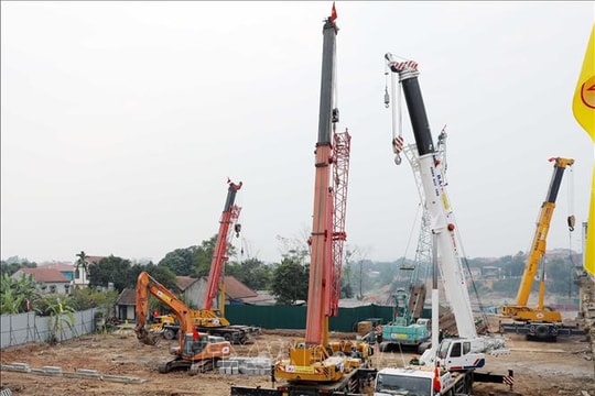 Bước ngoặt tư duy quản lý xây dựng