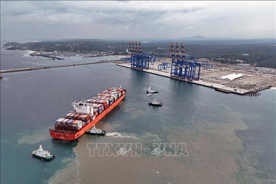 Giải mã việc xuất khẩu của Ấn Độ vẫn tăng mạnh giữa áp lực thuế quan từ Mỹ