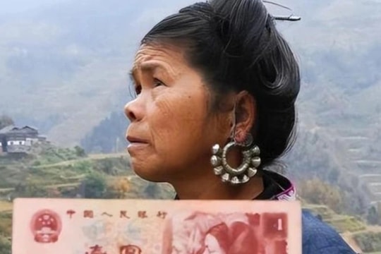 Danh tính người phụ nữ là "hoa khôi của bản" trên tờ tiền Trung Quốc