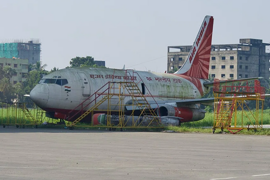 Hãng hàng không Ấn Độ tìm thấy máy bay sau 13 năm thất lạc