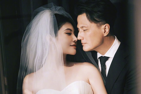 Từ Đông Đông chụp ảnh cưới