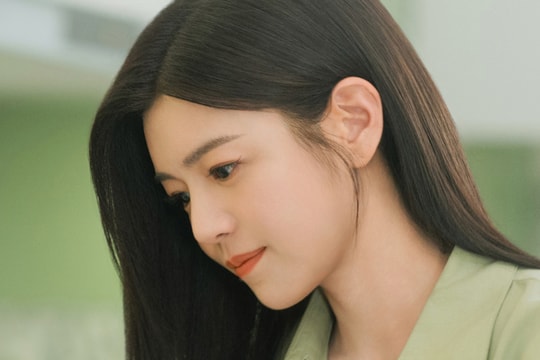 Trần Nghiên Hy: không buồn khi bị ví 'mặt bánh bao'