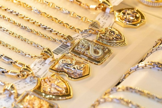 Ngân hàng Nhà nước phải báo cáo việc lập sàn vàng quốc gia trước 20/12