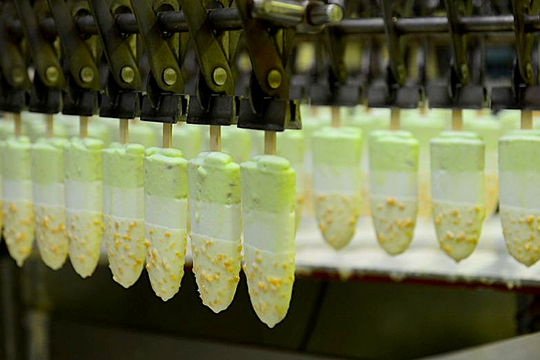 Kido rút toàn bộ khỏi mảng kem, dự kiến thu 2.500 tỷ đồng