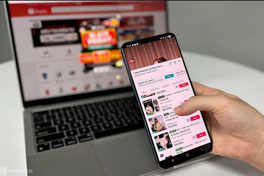 'Nhiều người tiêu dùng biết hàng giả vẫn mua vì giá rẻ'