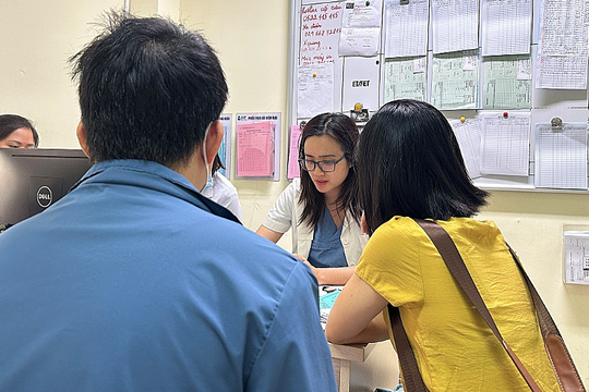 Việt Nam sẽ phổ cập khám sức khỏe trước kết hôn vào năm 2035