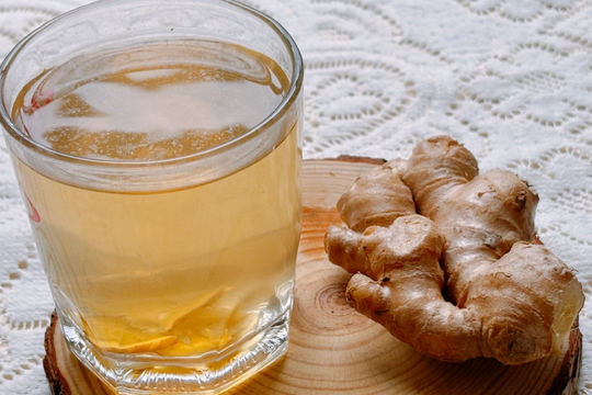 5 thức uống tự nhiên hỗ trợ đẩy lùi gan nhiễm mỡ