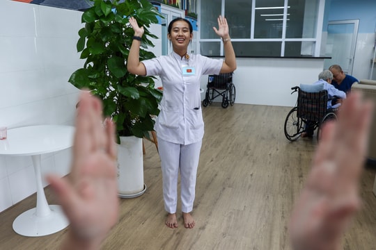 TP HCM đầu tư 250 tỷ đồng đưa robot, AI vào phục hồi chức năng