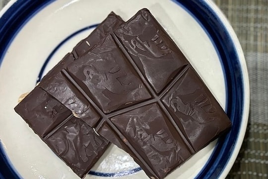 Chocolate đen giúp giảm cân thế nào