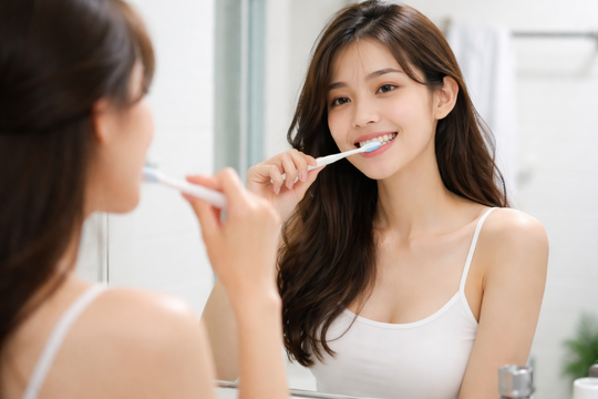 5 vấn đề răng miệng khiến hơi thở có mùi