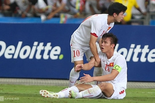 Những trận thua đau đớn nhất của bóng đá Việt Nam