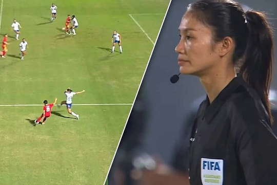 Báo Thái Lan: 'Đừng trách chủ nhà vì trọng tài hủy bàn thắng của Việt Nam'