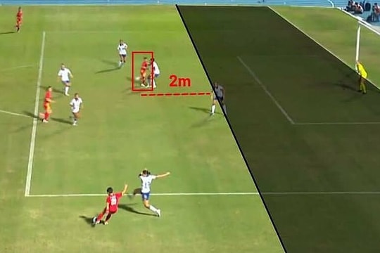 CĐV thế giới khuyên trọng tài giải nghệ sau khi hủy bàn thắng của nữ Việt Nam