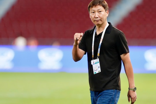 Việt Nam - Thái Lan: HLV Kim giữ nguyên đội hình