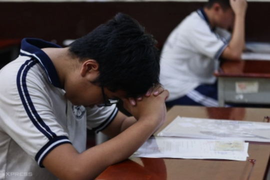 Đã đến lúc bỏ kỳ thi vào lớp 10?