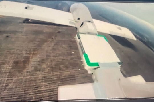 Nga tích hợp Starlink lên UAV tự sát giá rẻ