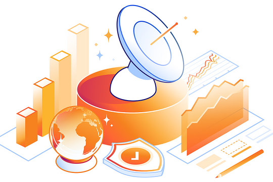 Lưu lượng truy cập Internet toàn cầu tăng 19%