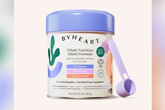 Mỹ cảnh cáo loạt siêu thị bán sữa có nguy cơ gây ngộ độc botulinum