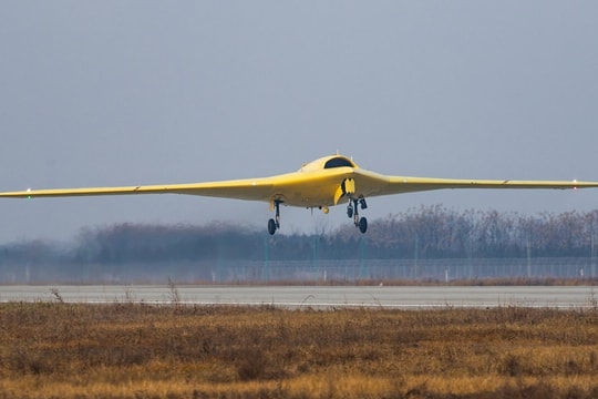 Mẫu UAV có thể là 'mắt thần' của Trung Quốc ở Thái Bình Dương