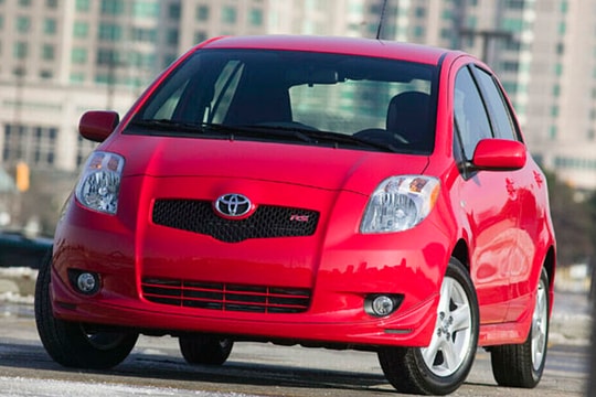 200 triệu nên mua Yaris 2008?