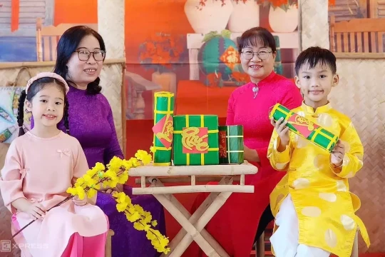 Dự kiến học sinh TP HCM nghỉ Tết 11 ngày