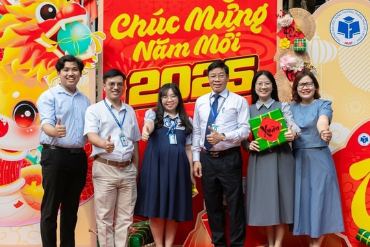 Đại học thưởng Tết 30 triệu đồng, 'cào bằng' từ lao công đến hiệu trưởng