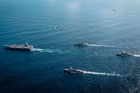 Nga kêu gọi Mỹ tránh mắc 'sai lầm chết người' tại Venezuela