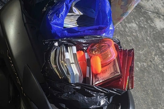 Cạy két sắt của chị ruột lấy tài sản hơn 800 triệu đồng