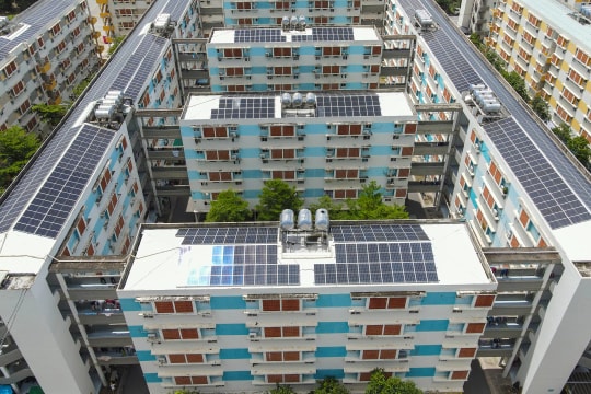 TP HCM công bố 8 khu đất kêu gọi đầu tư làm nhà ở xã hội