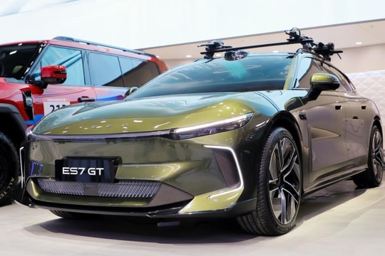 Hãng xe Trung Quốc muốn tham gia cuộc đua Le Mans