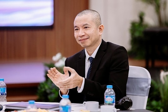 TGĐ SJ Group: 'Đô thị cần được phát triển như một thực thể sống'