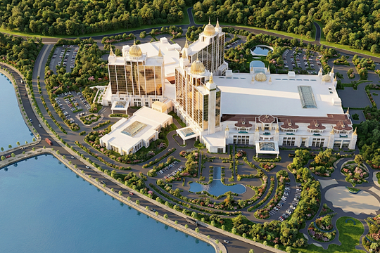 Sun Group khởi công loạt dự án gần 150.000 tỷ đồng