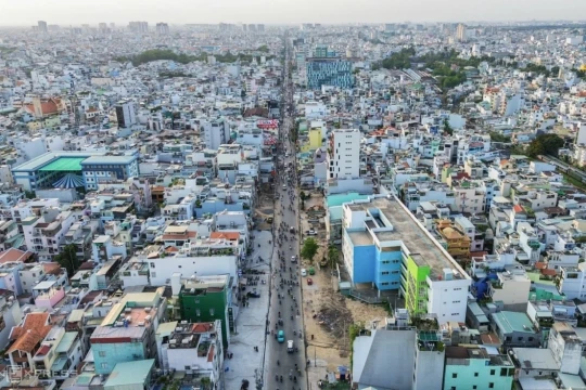 Metro Bến Thành - Tham Lương dự kiến vận hành tự động