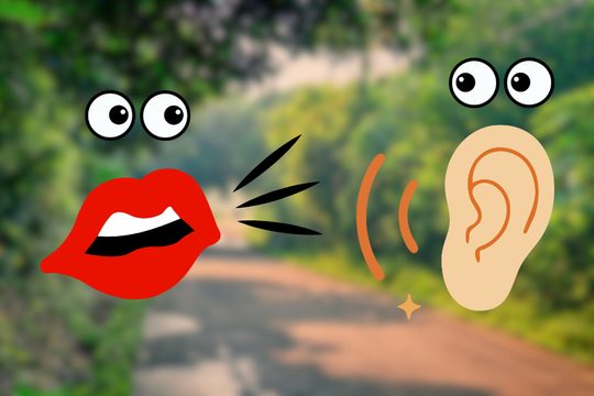 Khoa học tiết lộ một dấu hiệu nhỏ cho biết ai đang lắng nghe bạn