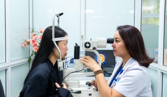 Giải pháp cho người bận rộn: Khám cuối năm, mổ cận trước Tết chỉ từ 10,2 triệu tại DND