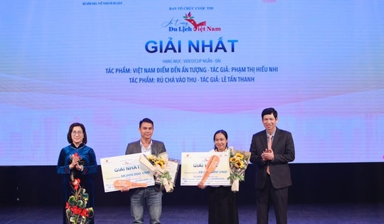 Lan tỏa mạnh mẽ hình ảnh Việt Nam trên môi trường số