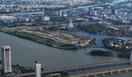 Đà Nẵng chấp thuận thêm dự án cao ốc 30 tầng bên sông Hàn