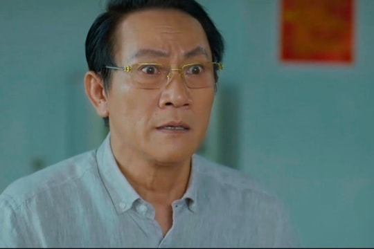 NSƯT Hoàng Hải không cứu nổi bộ phim ‘kịch bản phi lý đến bực mình’