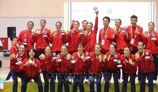 Bảng tổng sắp SEA Games 33 mới nhất tính đến sáng 18/12/2025: 'Ngày mưa vàng' lịch sử của Thể thao Việt Nam