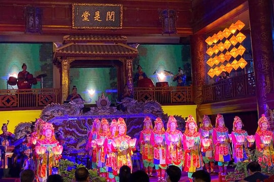 Công nghiệp văn hoá - nền tảng phát triển du lịch bền vững