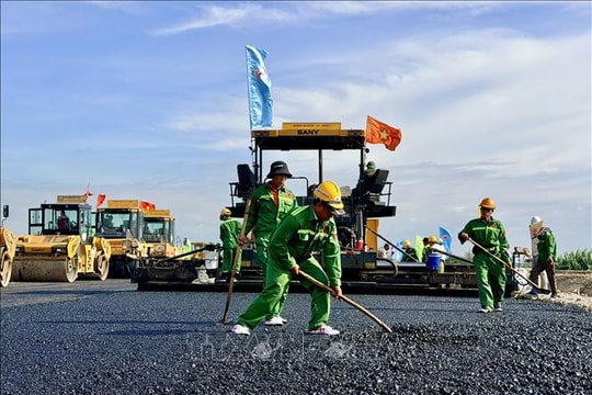 Tạo niềm tin và động lực bứt phá