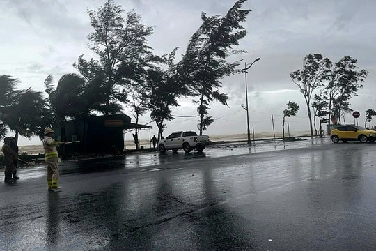 Thời tiết ngày 19/12: Gió Đông Bắc duy trì cường độ mạnh, biển động trên nhiều khu vực