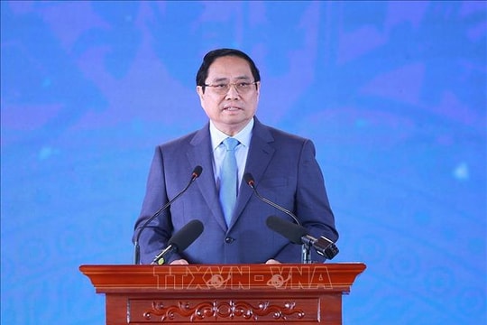 Thủ tướng dự Lễ khởi công, khánh thành các công trình trên cả nước