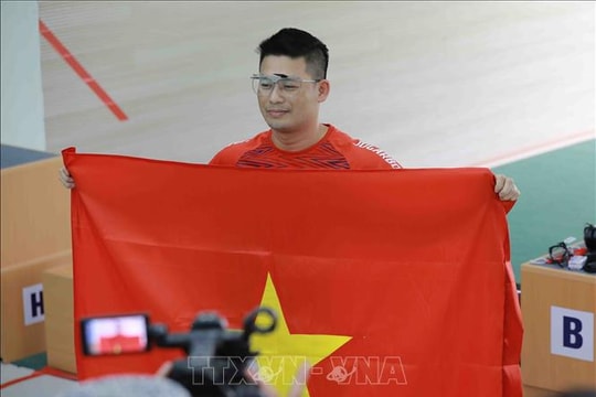 SEA Games 33: Ngày 'mưa vàng' khép lại hành trình bền bỉ của Thể thao Việt Nam