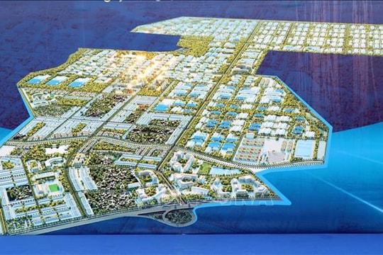 Thái Nguyên khởi công, khánh thành 3 công trình, dự án quy mô lớn